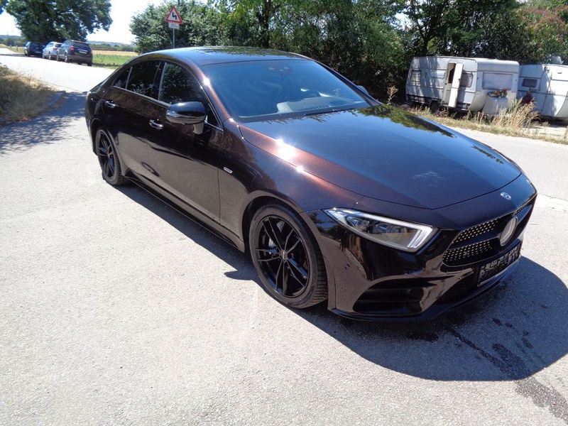 Mercedes-Benz CLS-Class