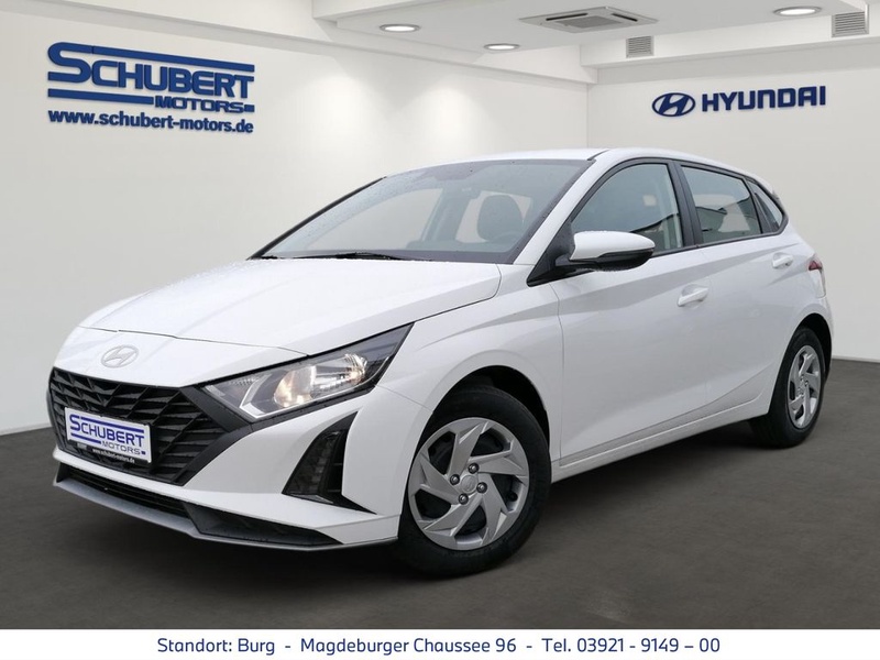 Hyundai i20