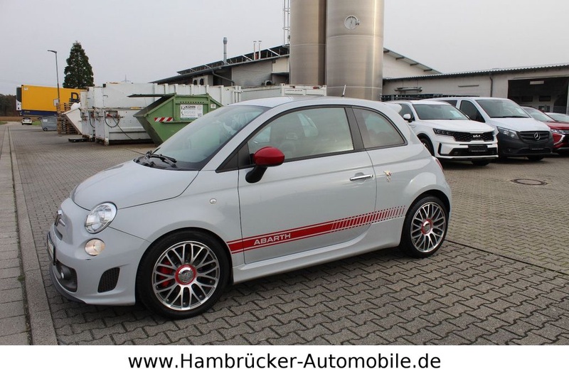 Abarth 595