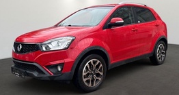 Ssangyong KORANDO 2016