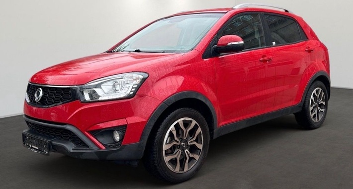 Ssangyong KORANDO 2016