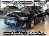 Audi A4 2019