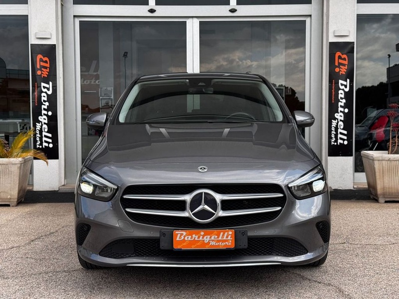 Mercedes-Benz B-Class