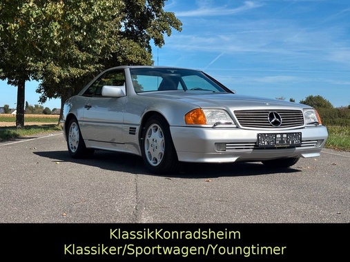 Mercedes-Benz 500 1992