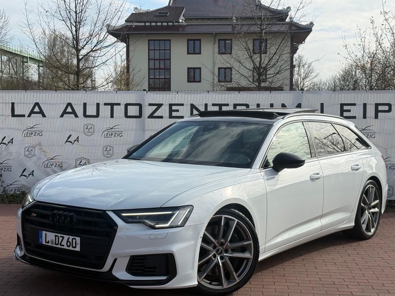 Audi S6