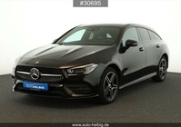 Mercedes-Benz CLA-Class 2021