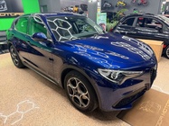 Alfa Romeo Stelvio 2021