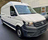 Volkswagen Crafter 2021