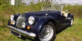 Morgan Plus 8 1991