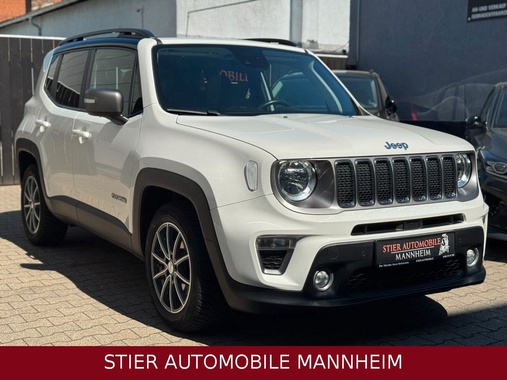 Jeep Renegade 2019