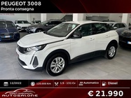 Peugeot 3008 2022