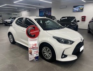 Toyota Yaris 2022
