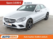 Mercedes-Benz C-Class 2019
