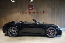 Porsche 992 2021