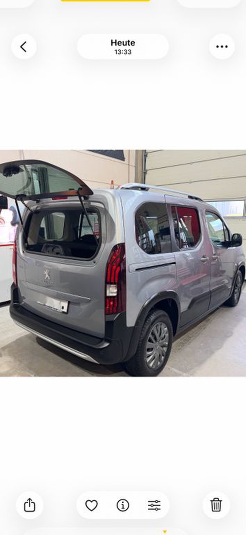 Peugeot Rifter