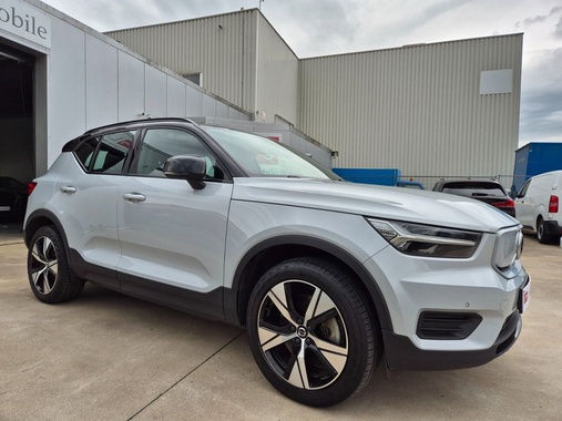 Volvo XC40 2021