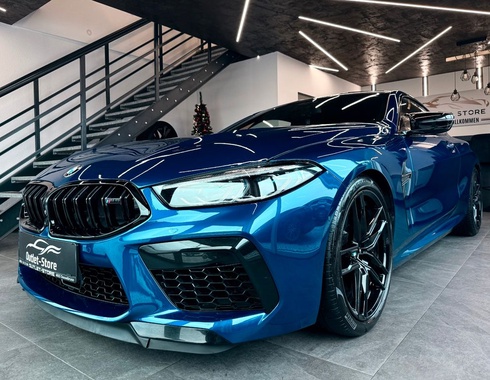 BMW M8 2020