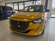 Peugeot 208 2021