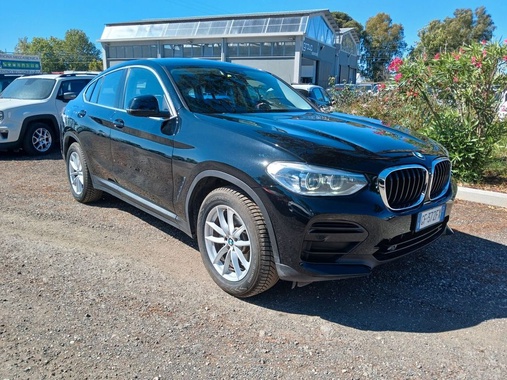 BMW X4 2021