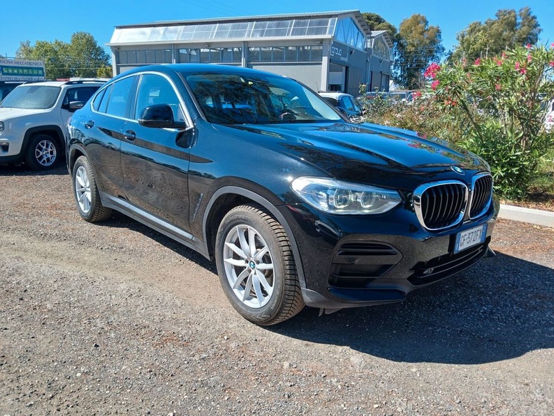 BMW X4