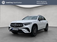 Mercedes-Benz GLC-Class 2025