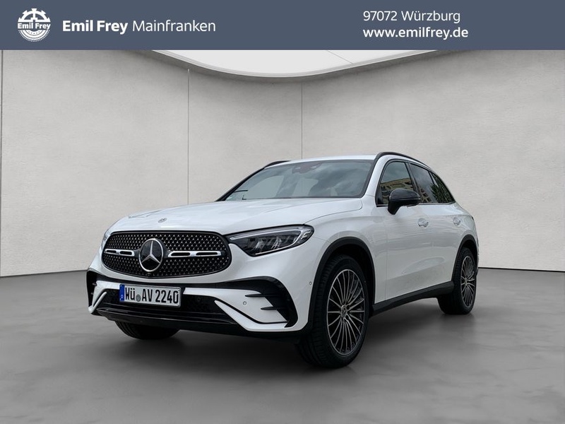 Mercedes-Benz GLC-Class