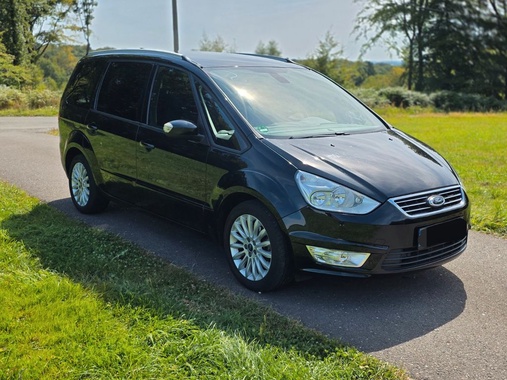 Ford Galaxy 2013