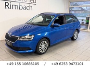 Skoda Fabia 2022