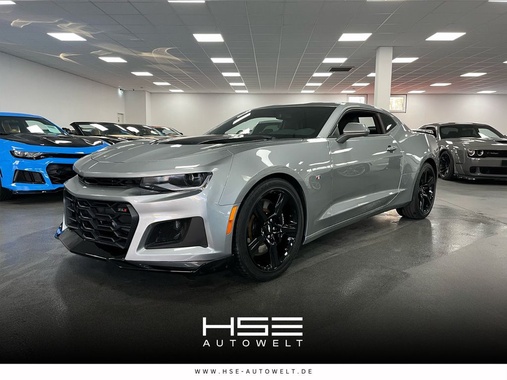 Chevrolet Camaro 2023