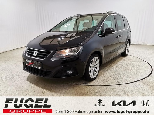Seat Alhambra 2018