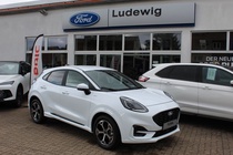 Ford Puma 2025