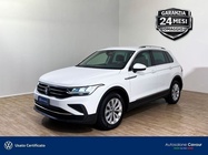 Volkswagen Tiguan 2021