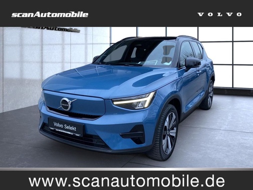 Volvo XC40 2022