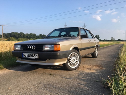 Audi 80 1986
