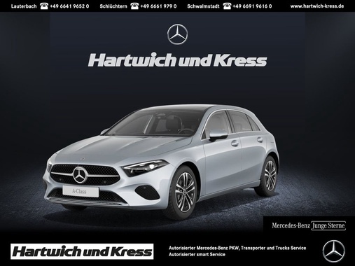 Mercedes-Benz A-Class 2024