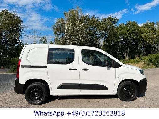 Citroen Berlingo 2019