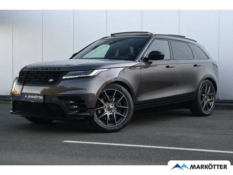 Land Rover Velar