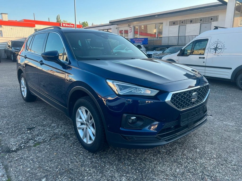 Seat Tarraco