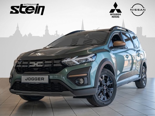Dacia Jogger 2025