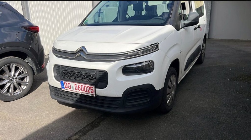 Citroen Berlingo