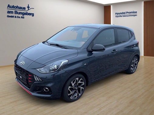 Hyundai i10 2021