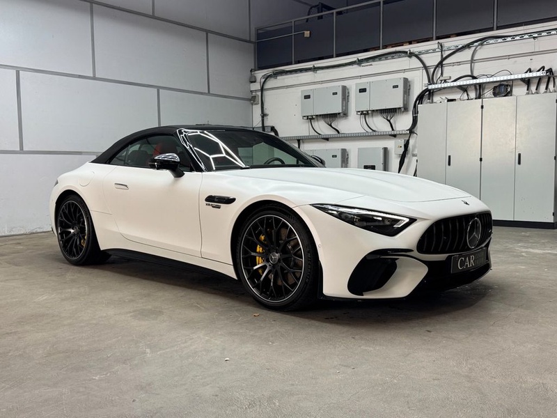 Mercedes-Benz SL-Class