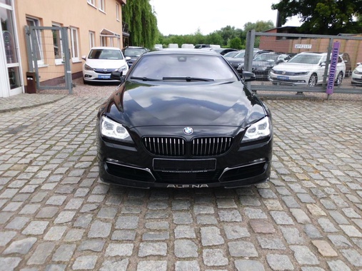 ALPINA B6 2015