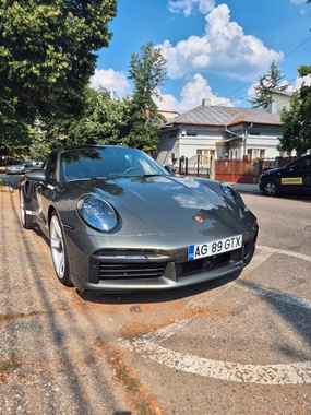 Porsche 911 2025