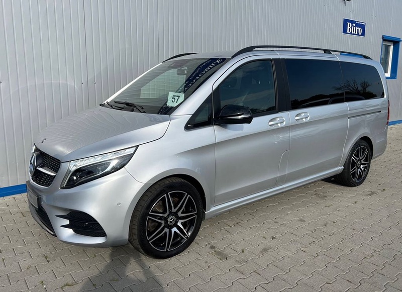 Mercedes-Benz V-Class