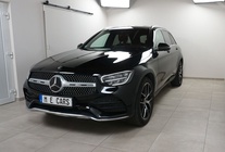 Mercedes-Benz GLC-Class 2020