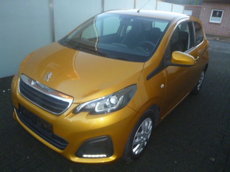 Peugeot 108