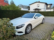 Mercedes-Benz S-Class 2019