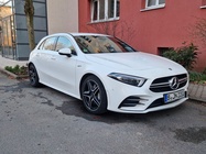 Mercedes-Benz A-Class 2021