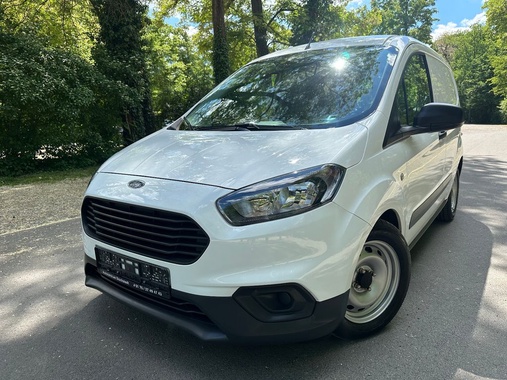 Ford Transit Courier 2022